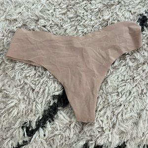 Victoria’s Secret Nude Panty
